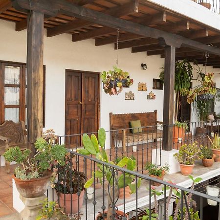 Hotel La Villa Serena Antigua Exteriér fotografie