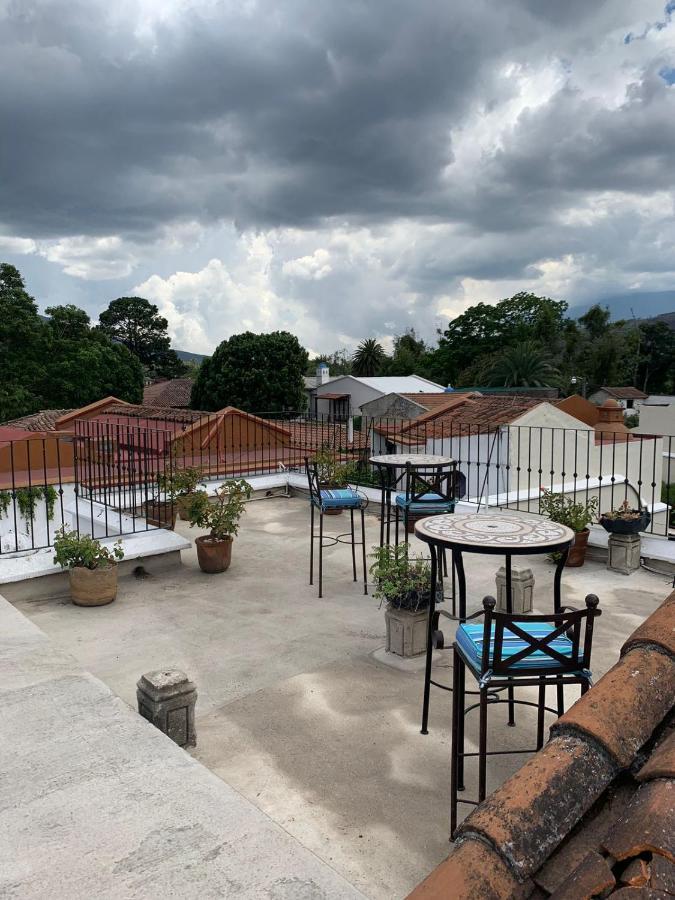 Hotel La Villa Serena Antigua Exteriér fotografie