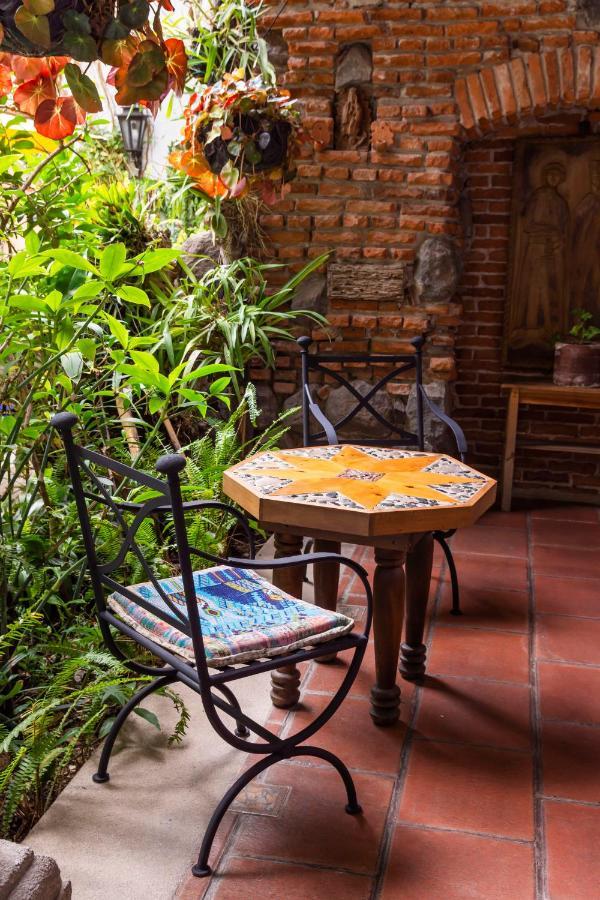 Hotel La Villa Serena Antigua Exteriér fotografie