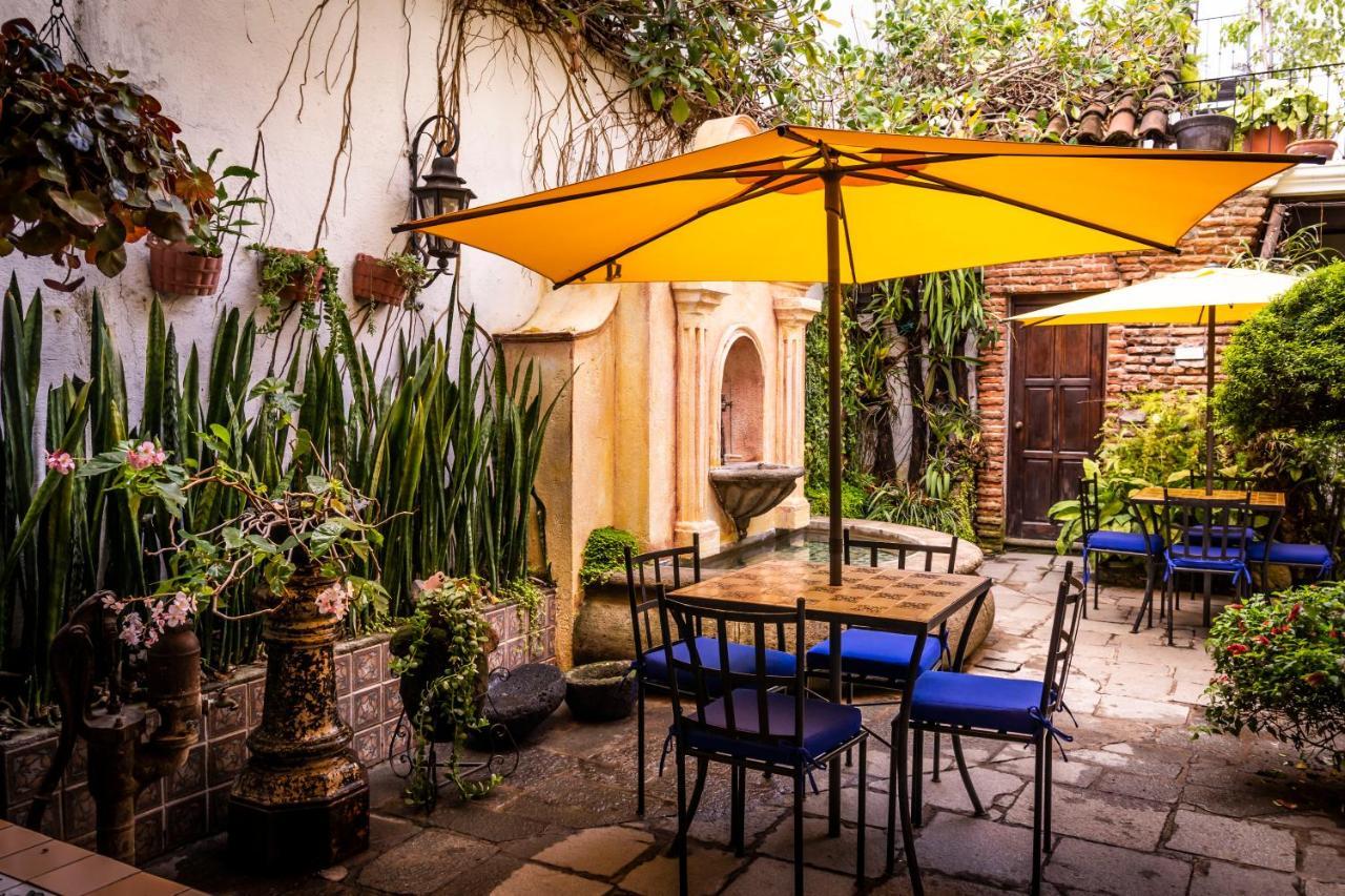 Hotel La Villa Serena Antigua Exteriér fotografie