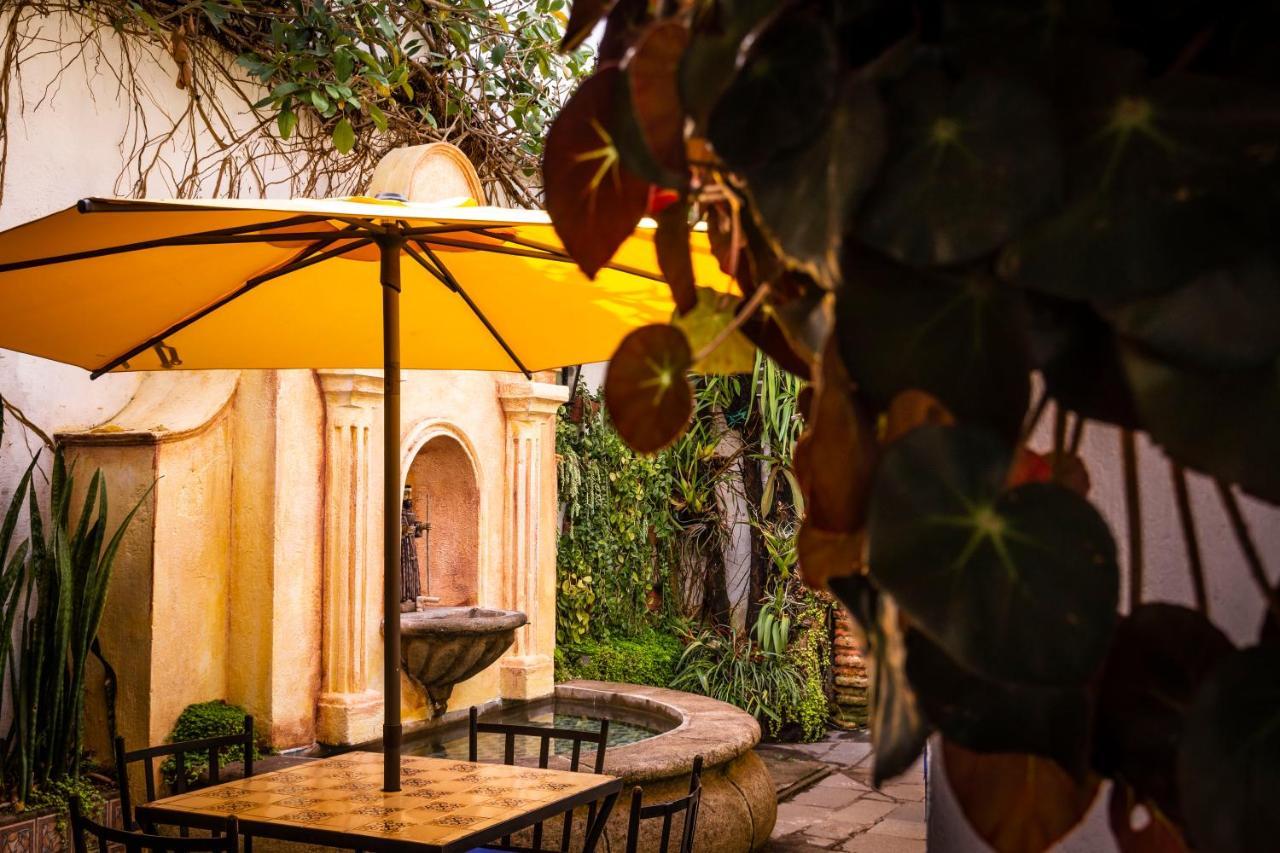 Hotel La Villa Serena Antigua Exteriér fotografie