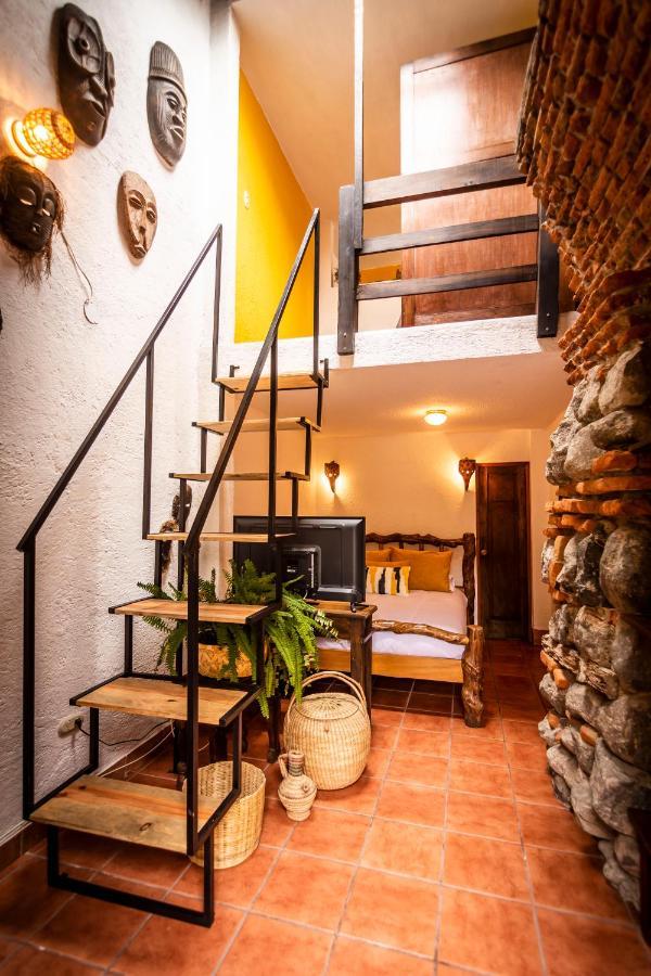 Hotel La Villa Serena Antigua Exteriér fotografie
