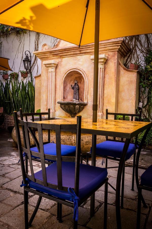 Hotel La Villa Serena Antigua Exteriér fotografie