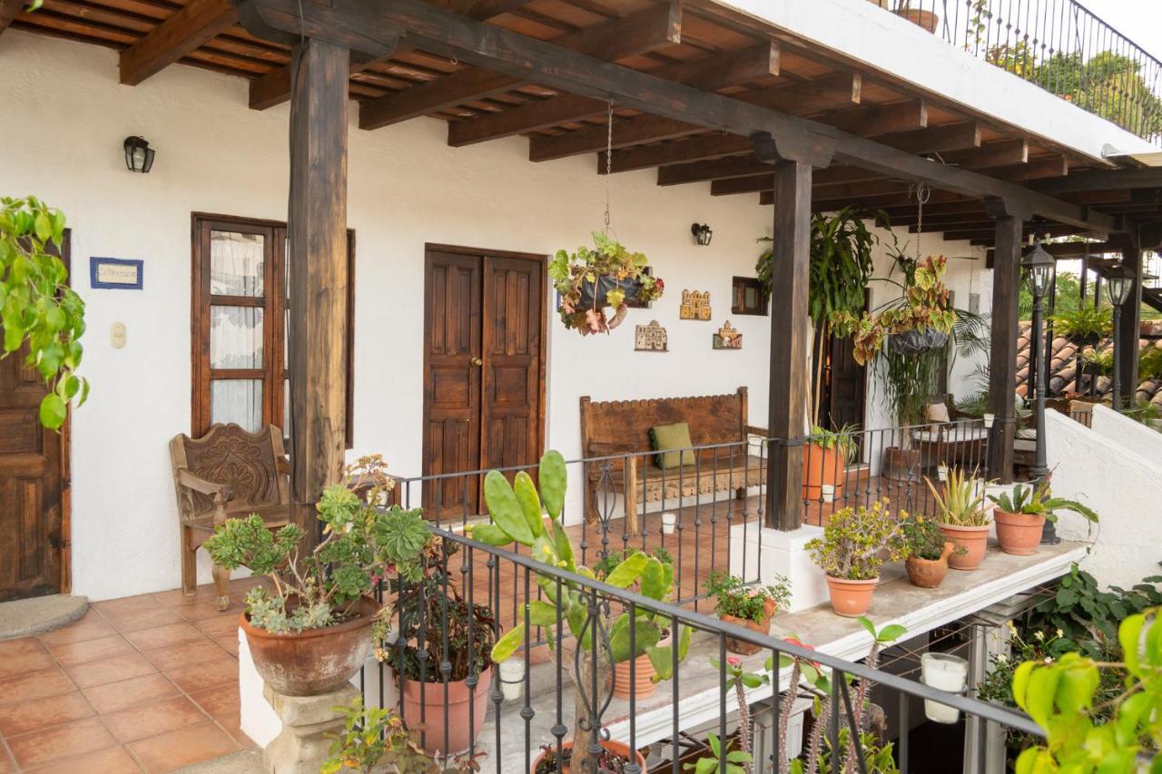 Hotel La Villa Serena Antigua Exteriér fotografie