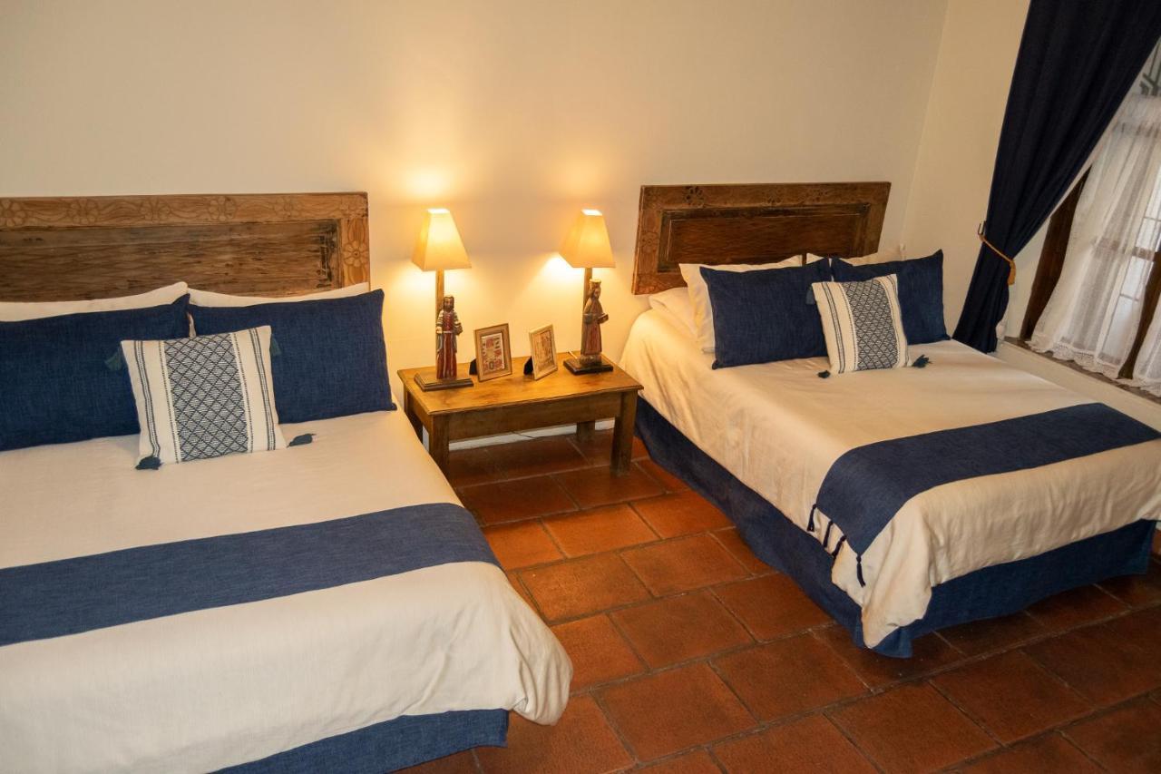 Hotel La Villa Serena Antigua Exteriér fotografie
