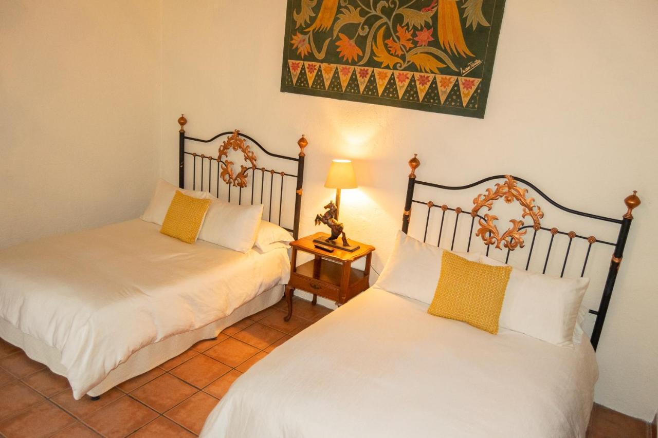 Hotel La Villa Serena Antigua Exteriér fotografie