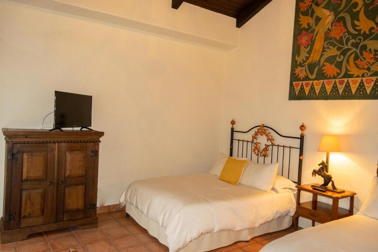 Hotel La Villa Serena Antigua Exteriér fotografie