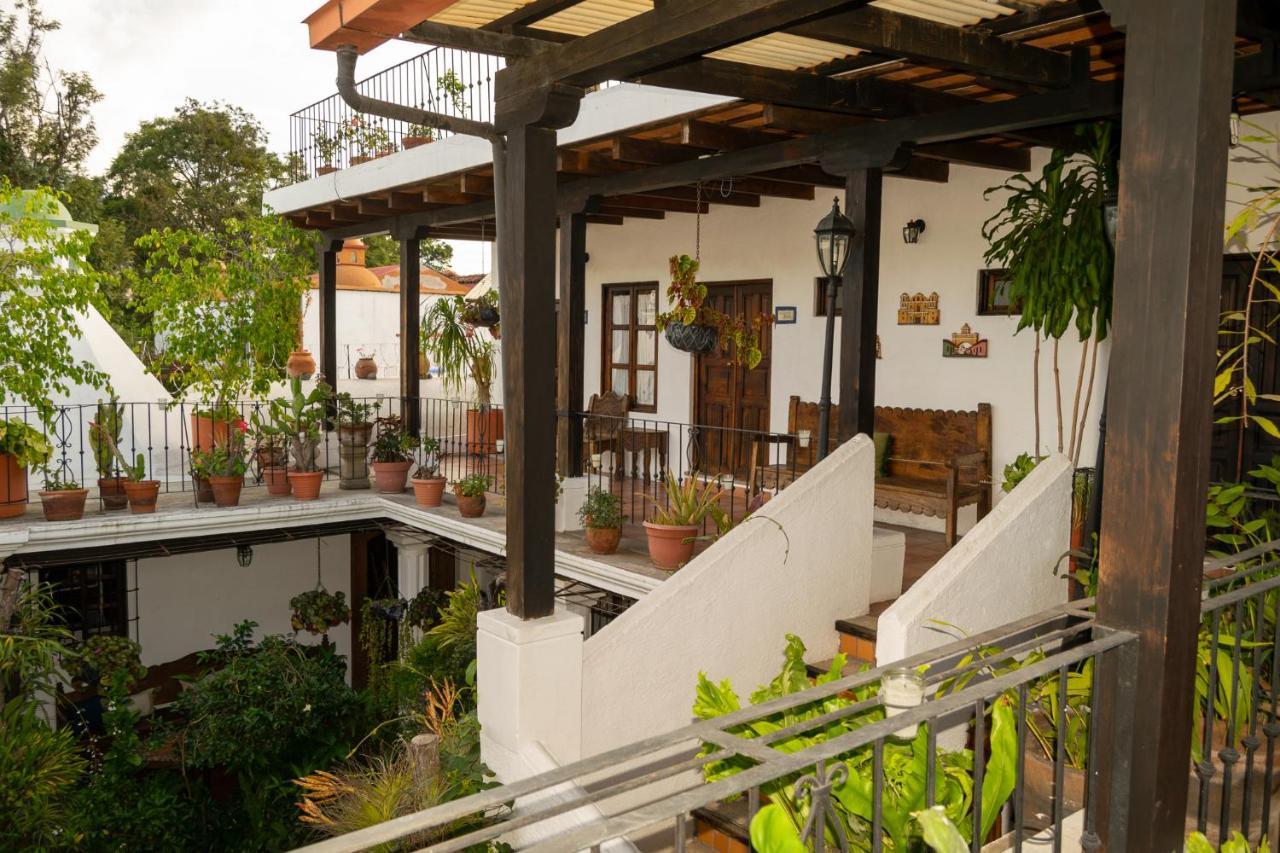 Hotel La Villa Serena Antigua Exteriér fotografie