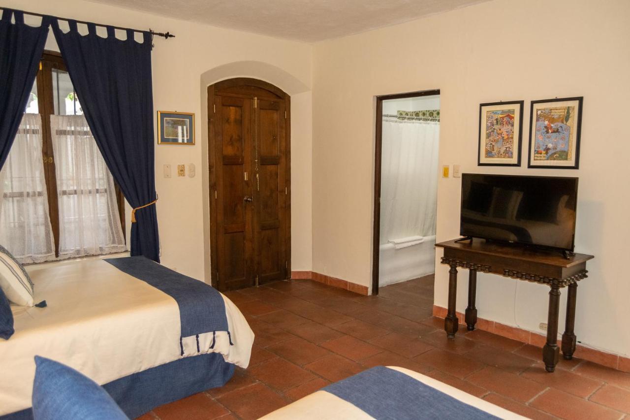 Hotel La Villa Serena Antigua Exteriér fotografie
