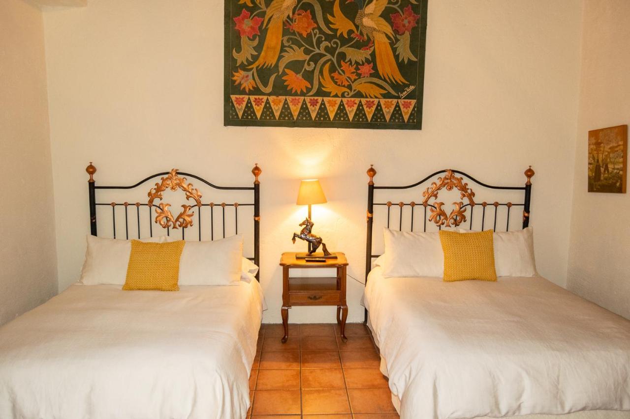 Hotel La Villa Serena Antigua Exteriér fotografie