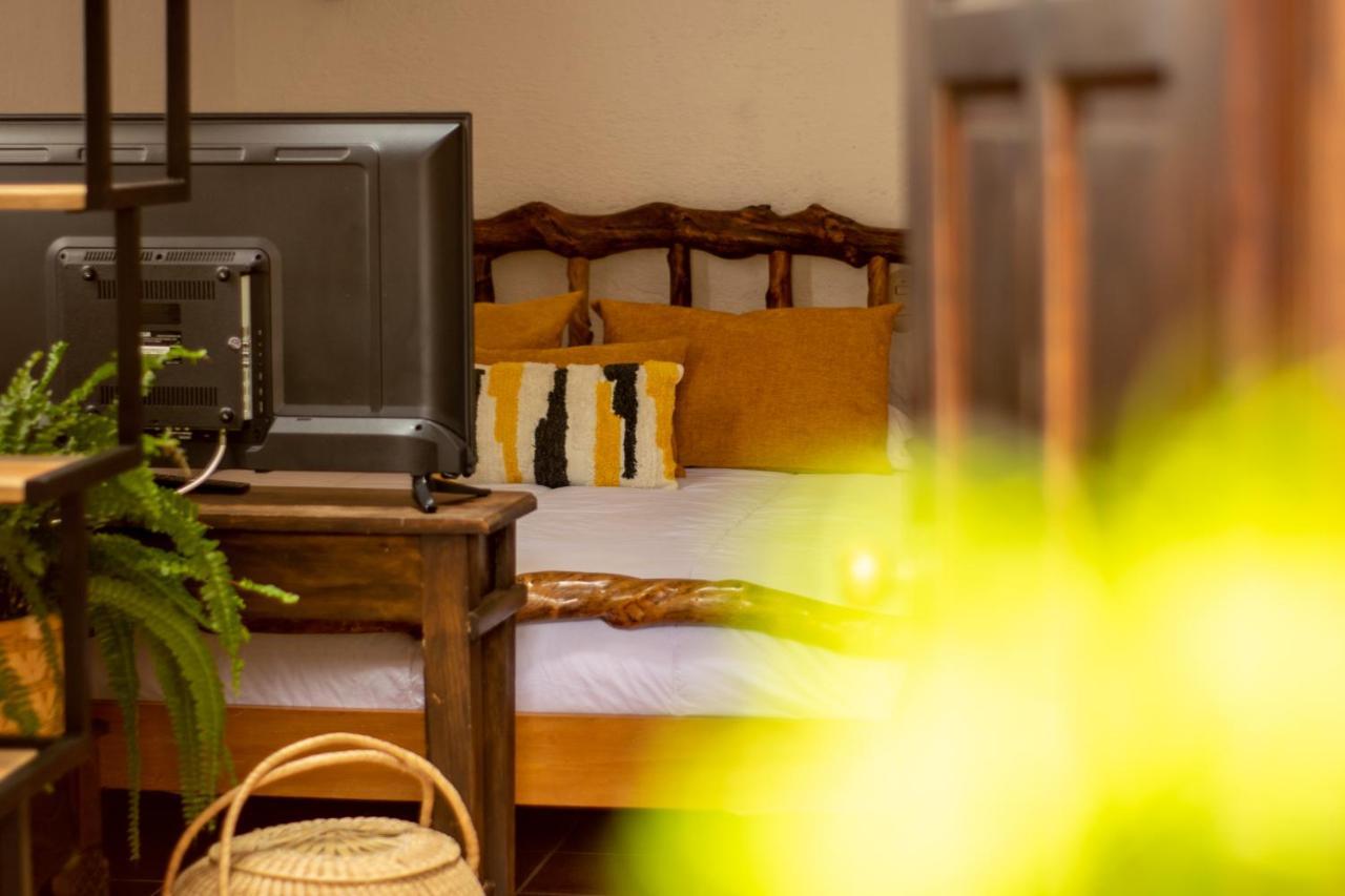 Hotel La Villa Serena Antigua Exteriér fotografie