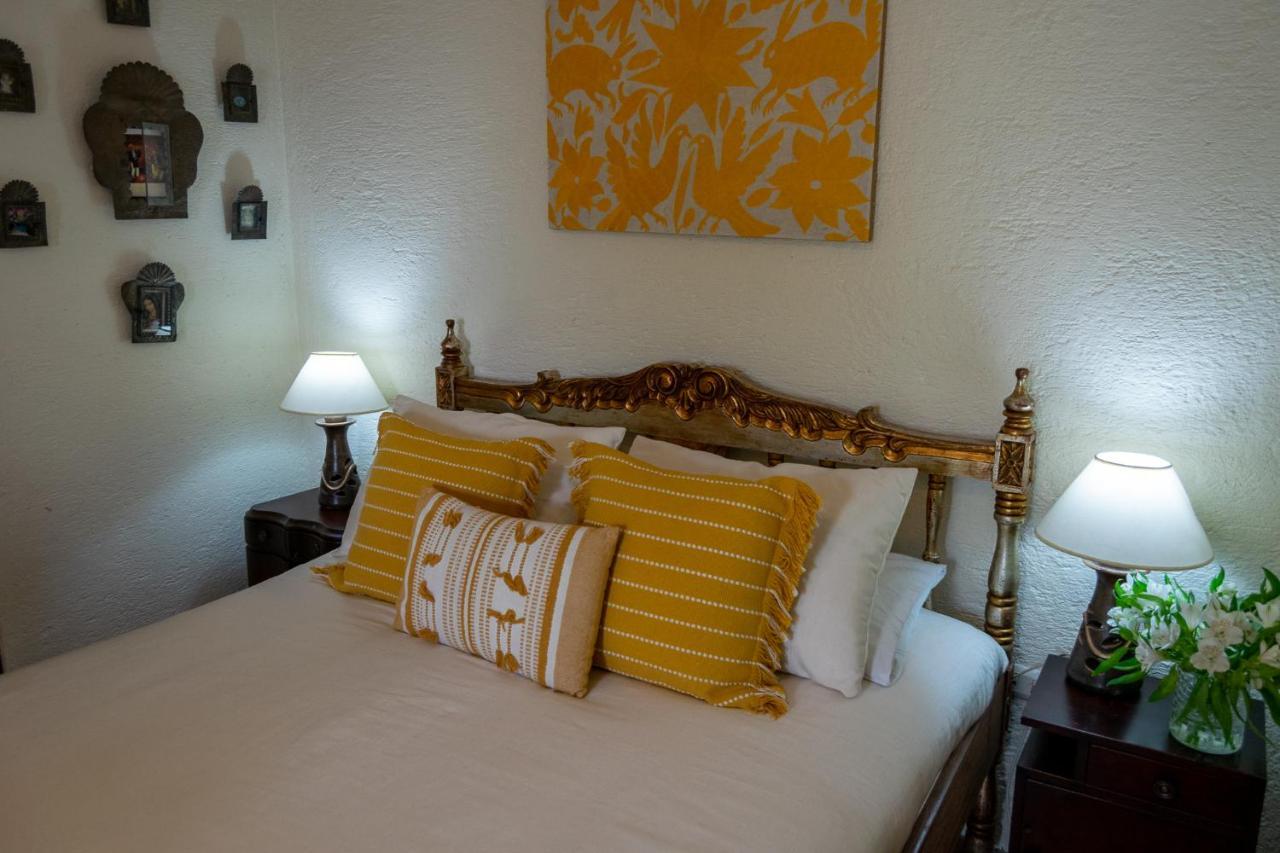 Hotel La Villa Serena Antigua Exteriér fotografie