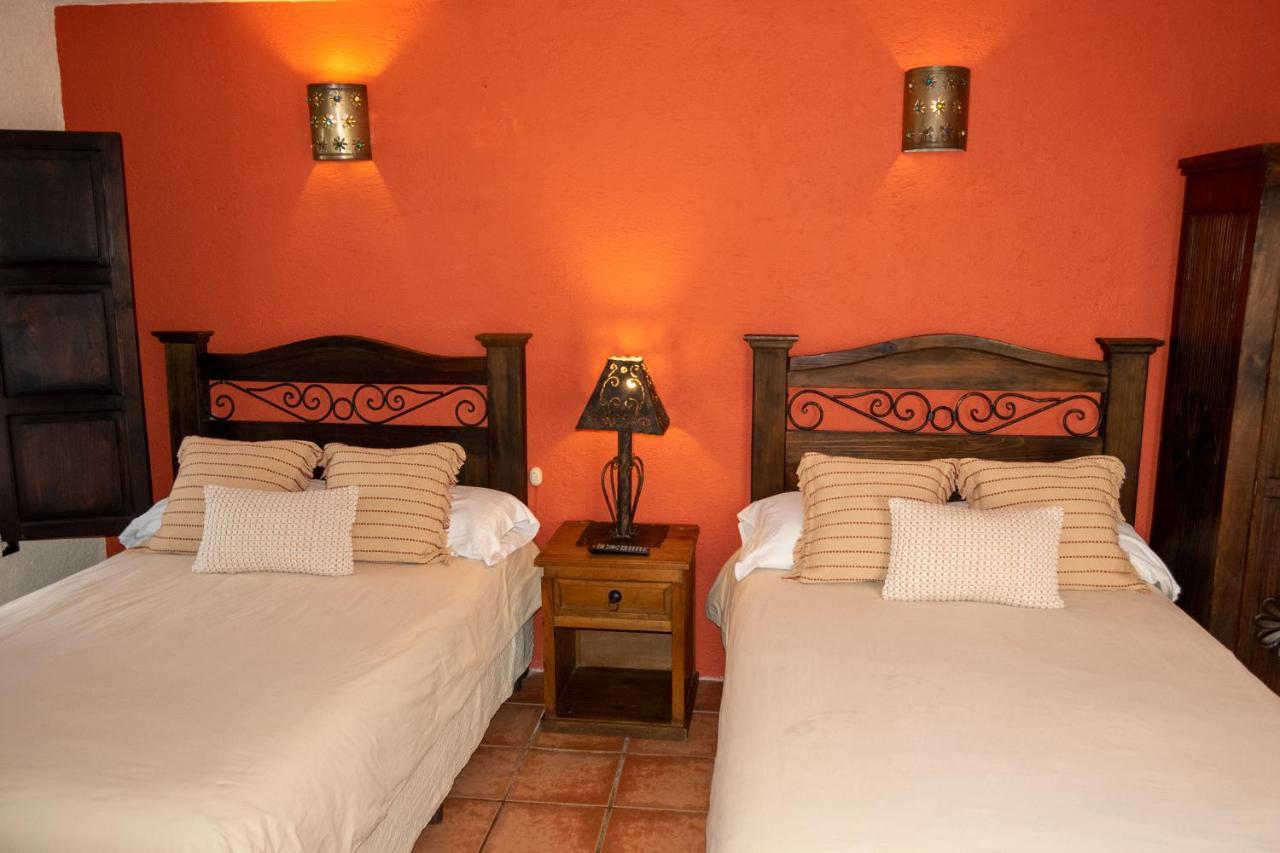 Hotel La Villa Serena Antigua Exteriér fotografie