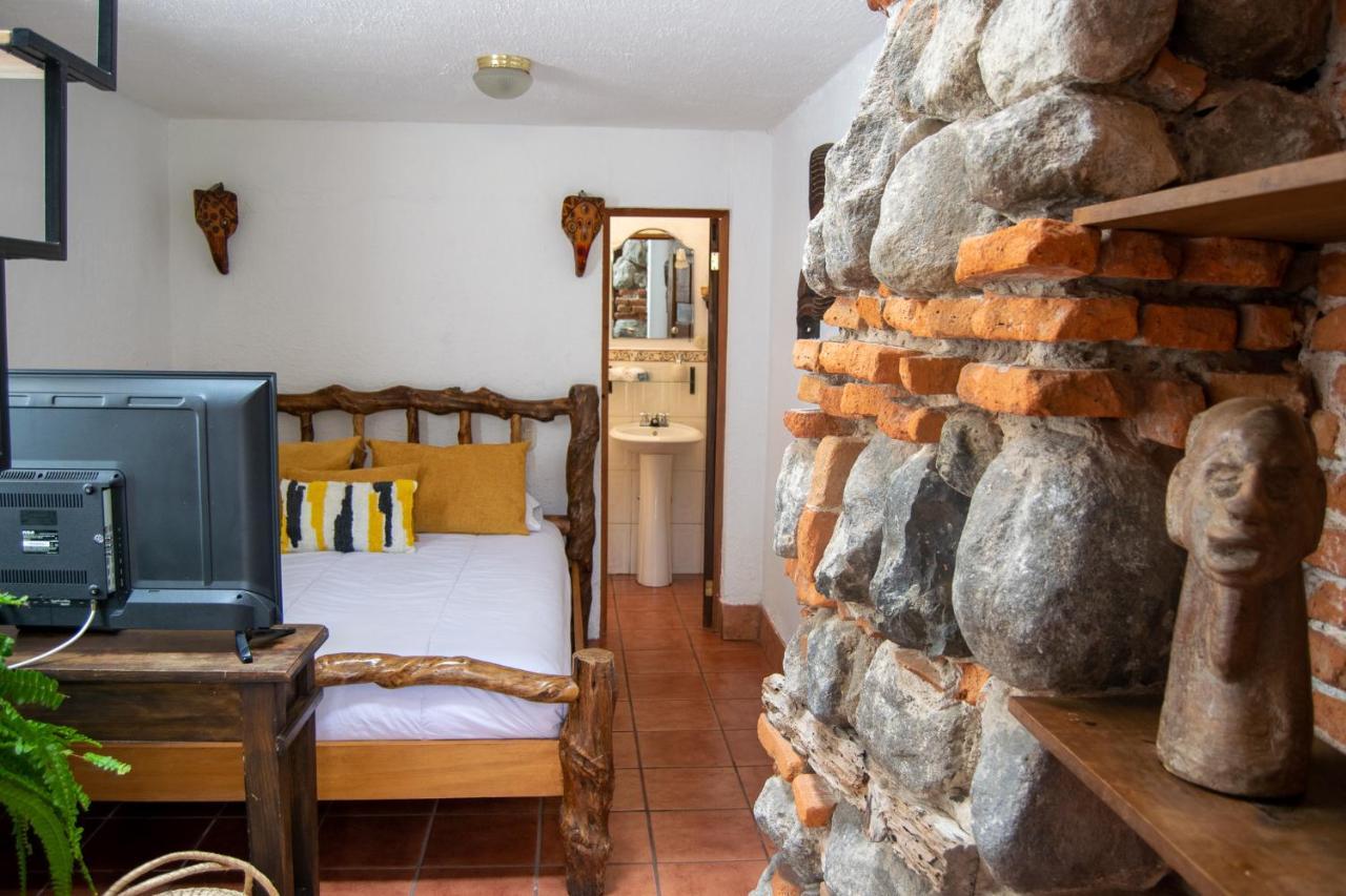 Hotel La Villa Serena Antigua Exteriér fotografie