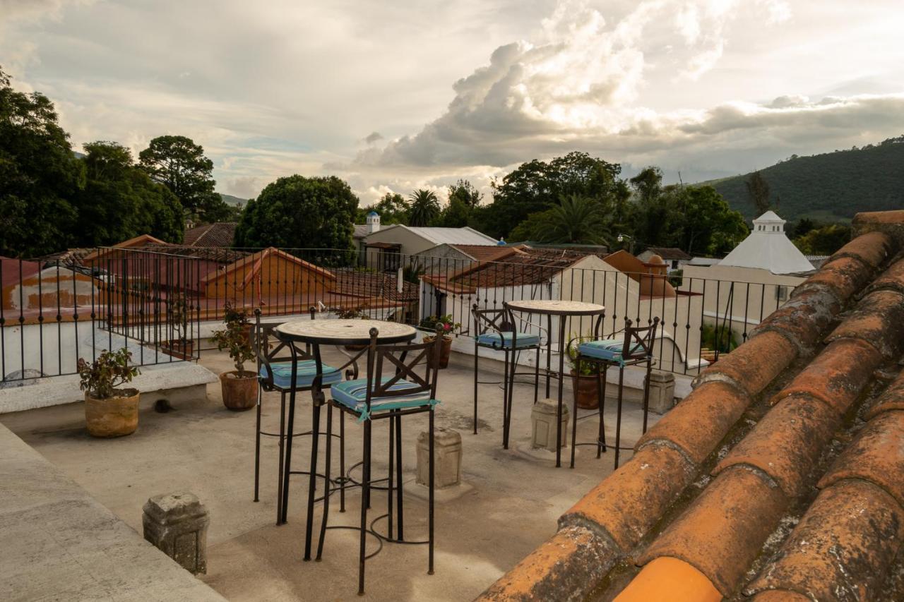 Hotel La Villa Serena Antigua Exteriér fotografie