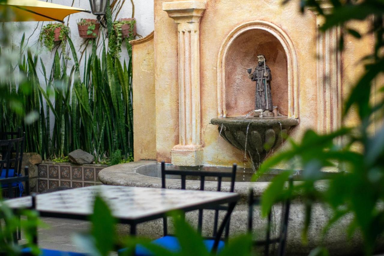 Hotel La Villa Serena Antigua Exteriér fotografie