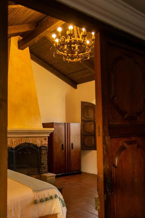 Hotel La Villa Serena Antigua Exteriér fotografie
