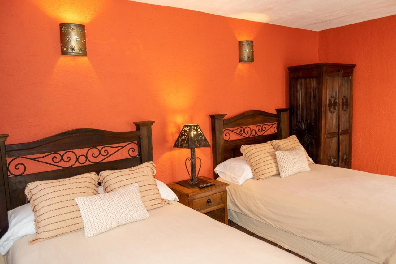 Hotel La Villa Serena Antigua Exteriér fotografie