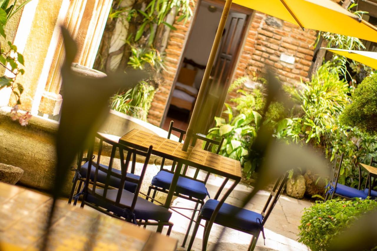 Hotel La Villa Serena Antigua Exteriér fotografie