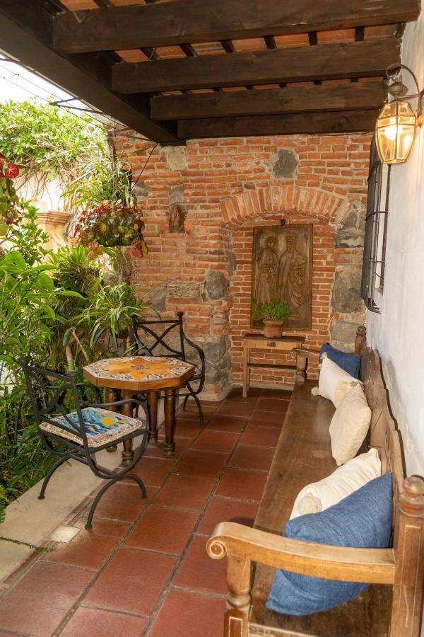 Hotel La Villa Serena Antigua Exteriér fotografie