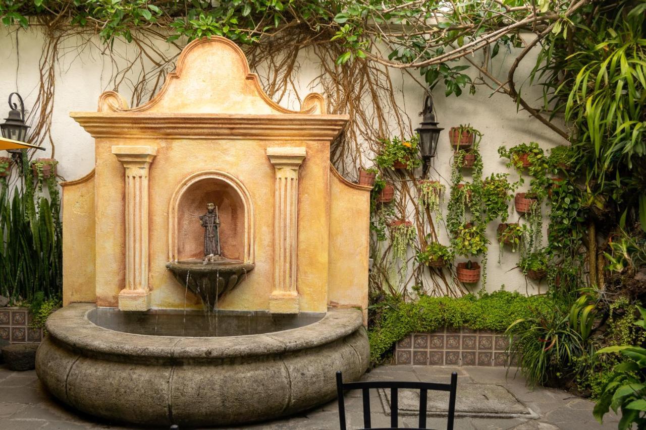 Hotel La Villa Serena Antigua Exteriér fotografie