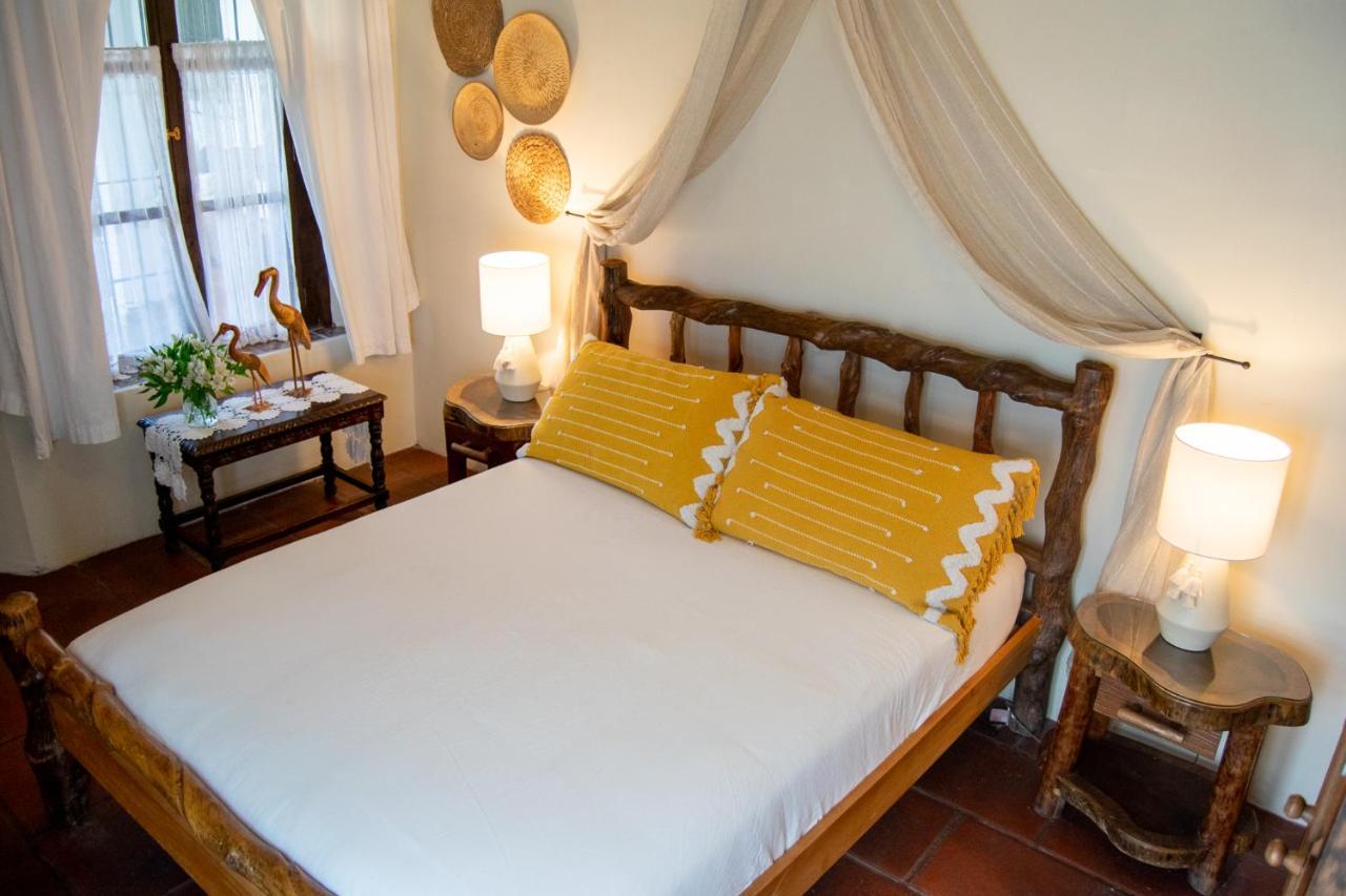 Hotel La Villa Serena Antigua Exteriér fotografie