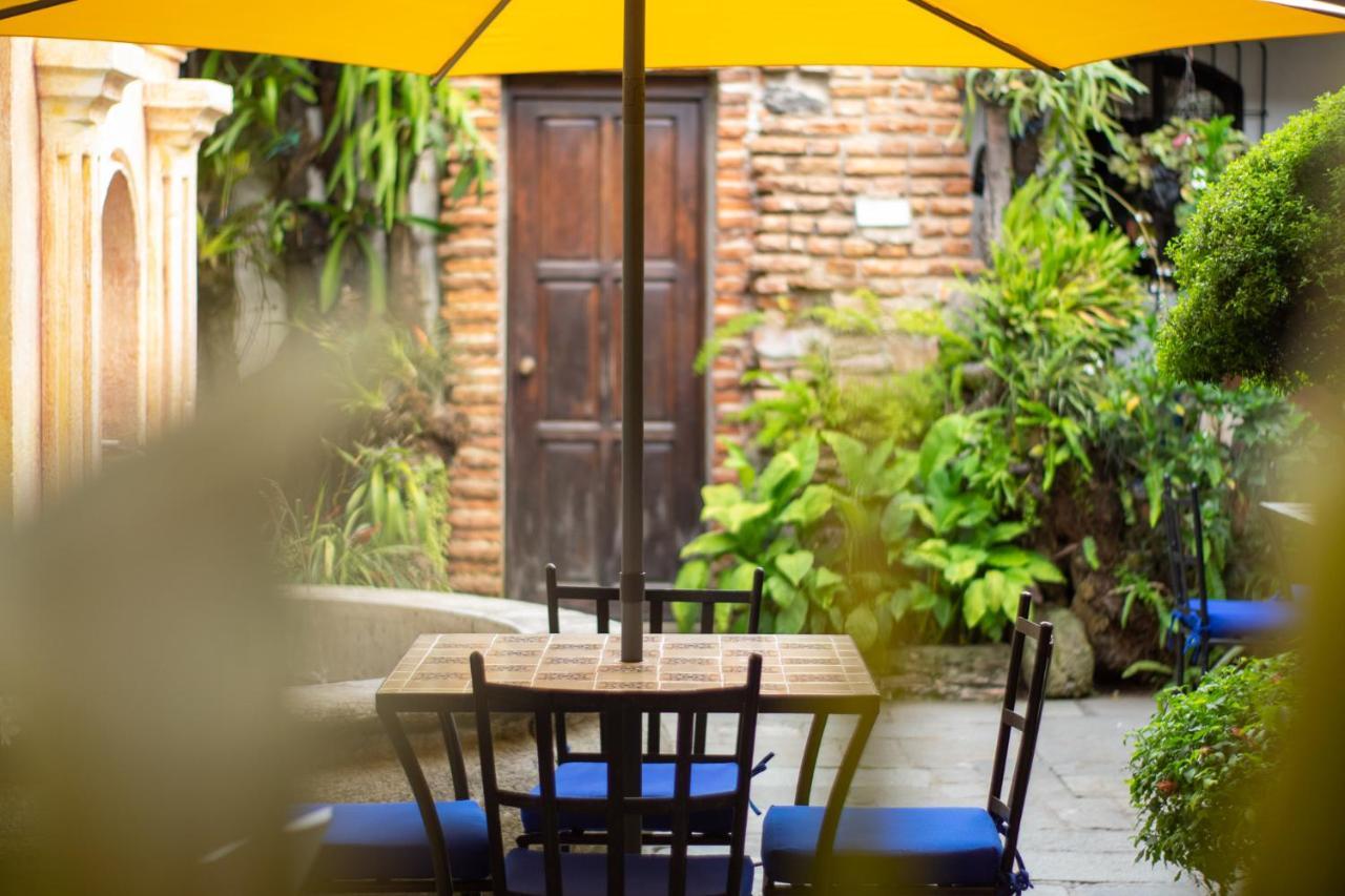 Hotel La Villa Serena Antigua Exteriér fotografie