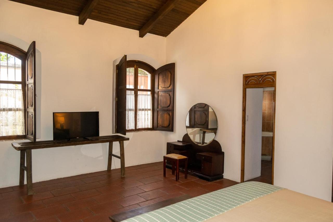 Hotel La Villa Serena Antigua Exteriér fotografie