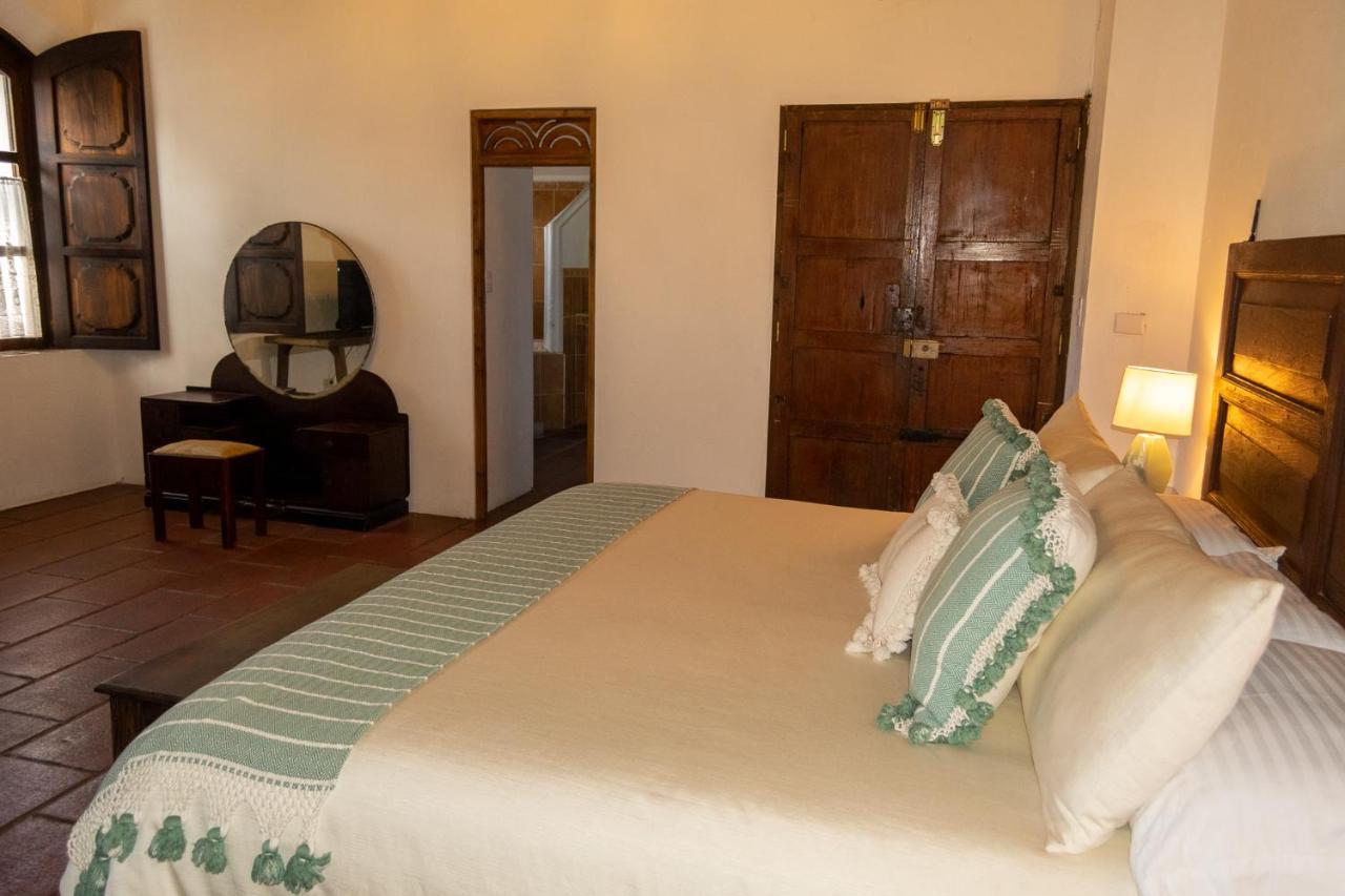 Hotel La Villa Serena Antigua Exteriér fotografie