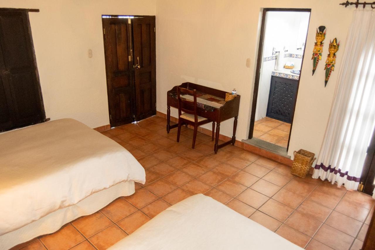 Hotel La Villa Serena Antigua Exteriér fotografie