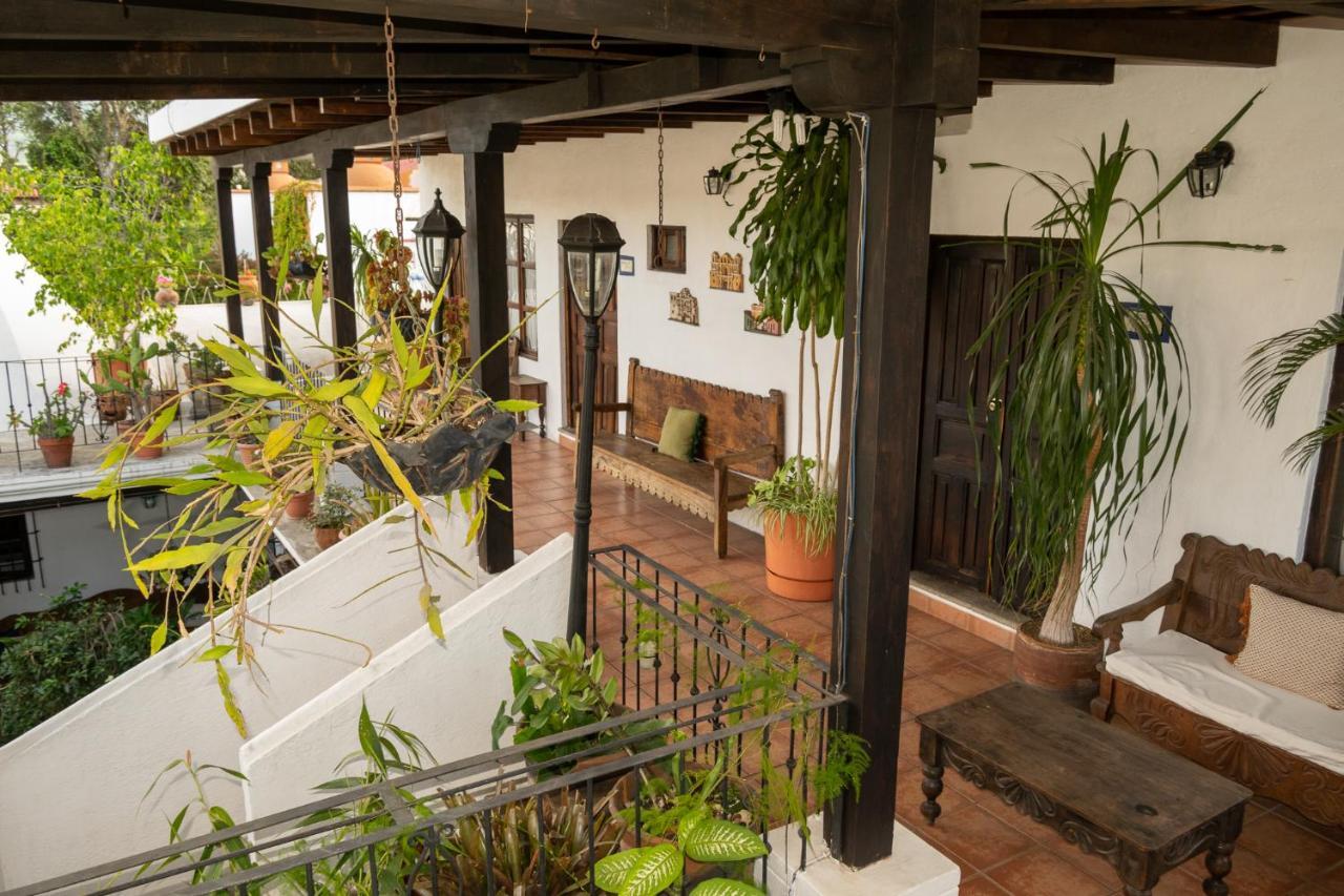 Hotel La Villa Serena Antigua Exteriér fotografie