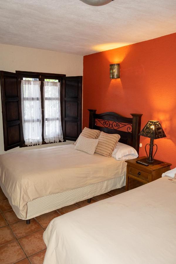 Hotel La Villa Serena Antigua Exteriér fotografie