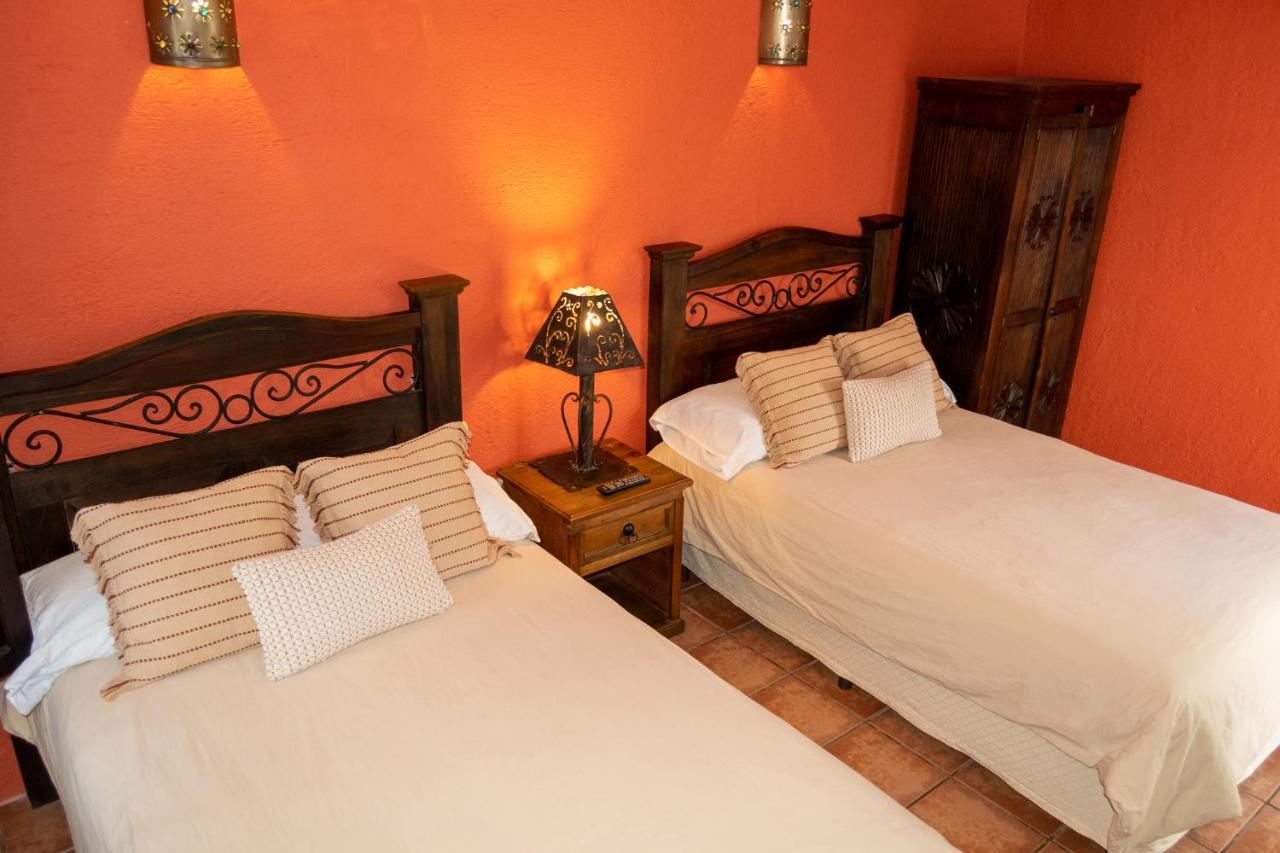 Hotel La Villa Serena Antigua Exteriér fotografie