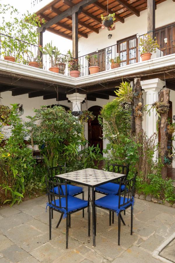 Hotel La Villa Serena Antigua Exteriér fotografie