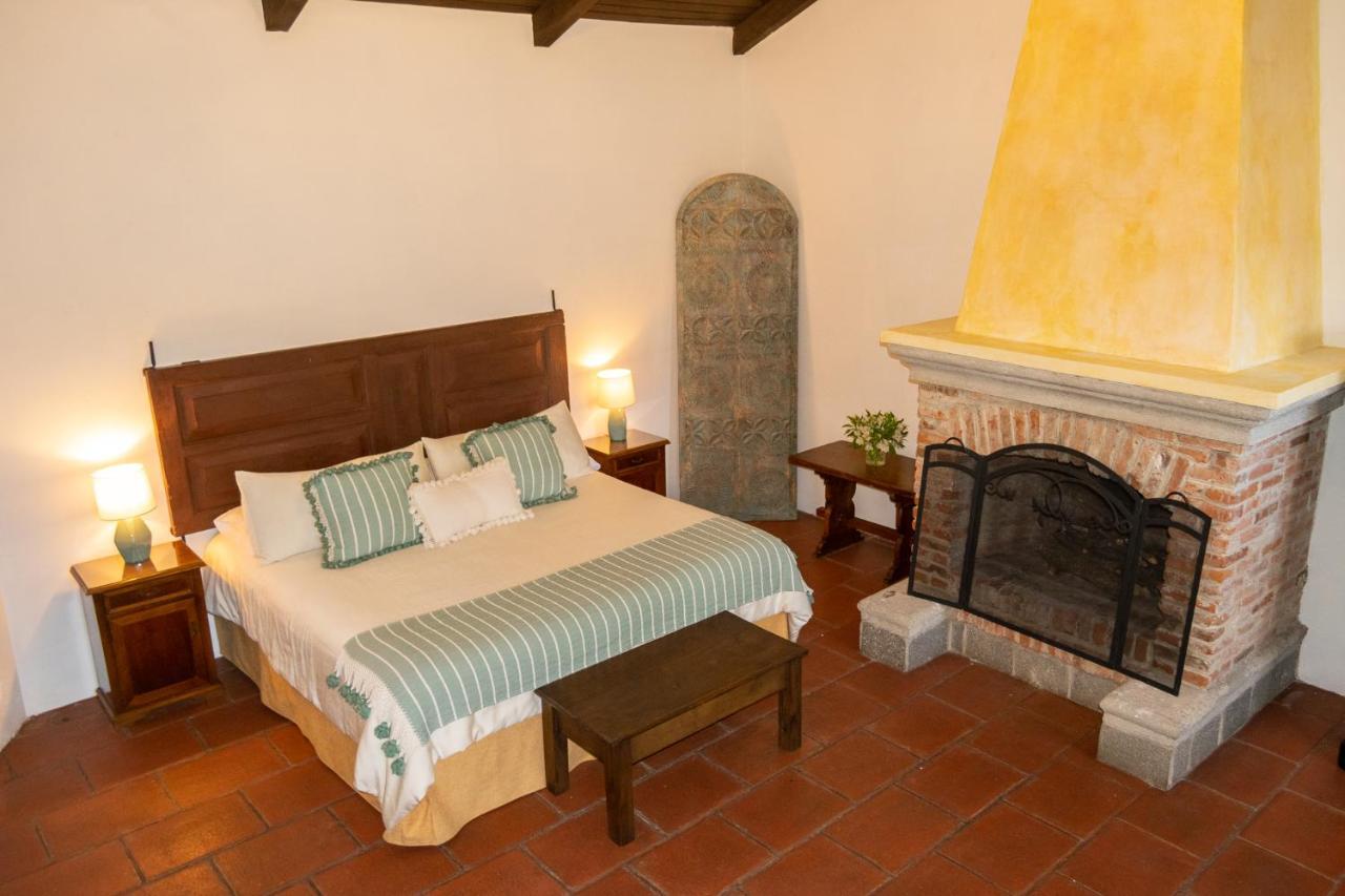Hotel La Villa Serena Antigua Exteriér fotografie