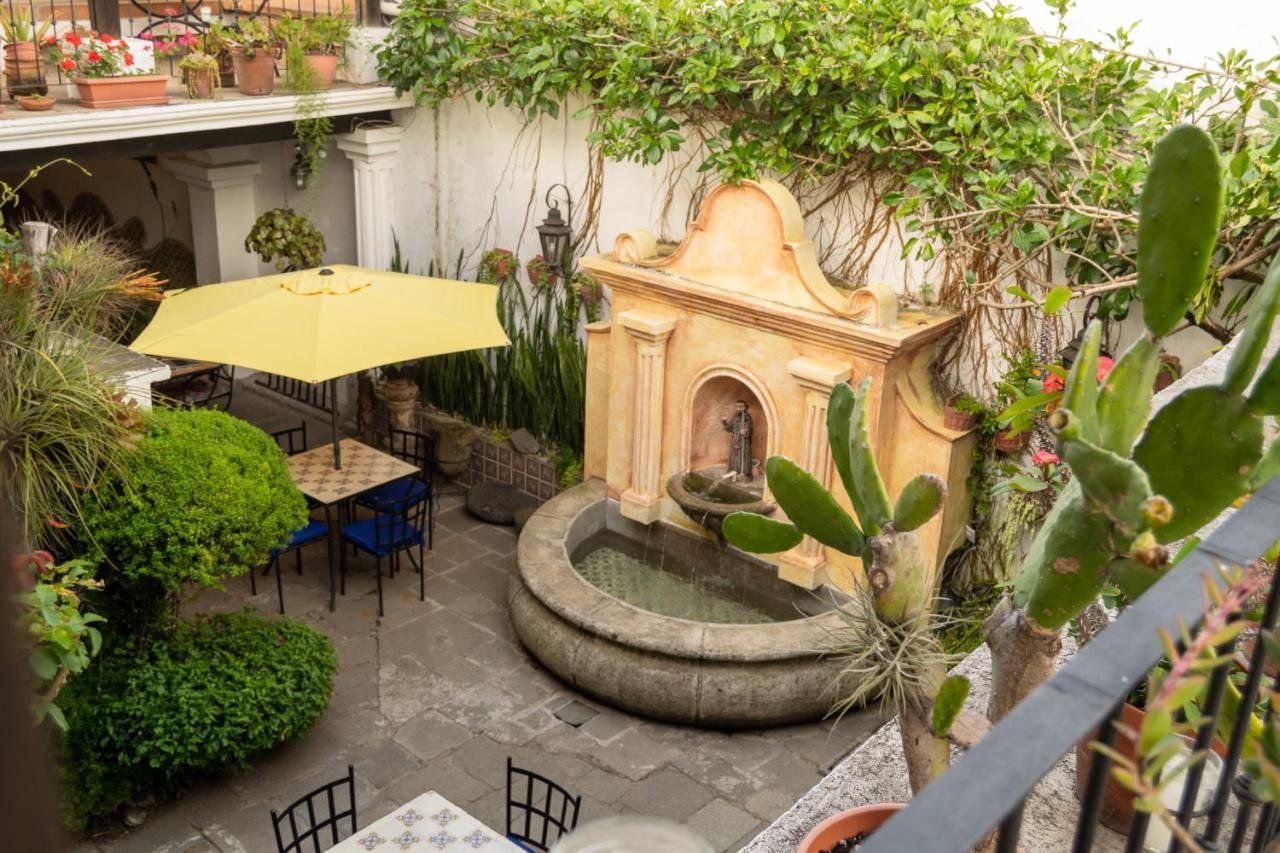 Hotel La Villa Serena Antigua Exteriér fotografie
