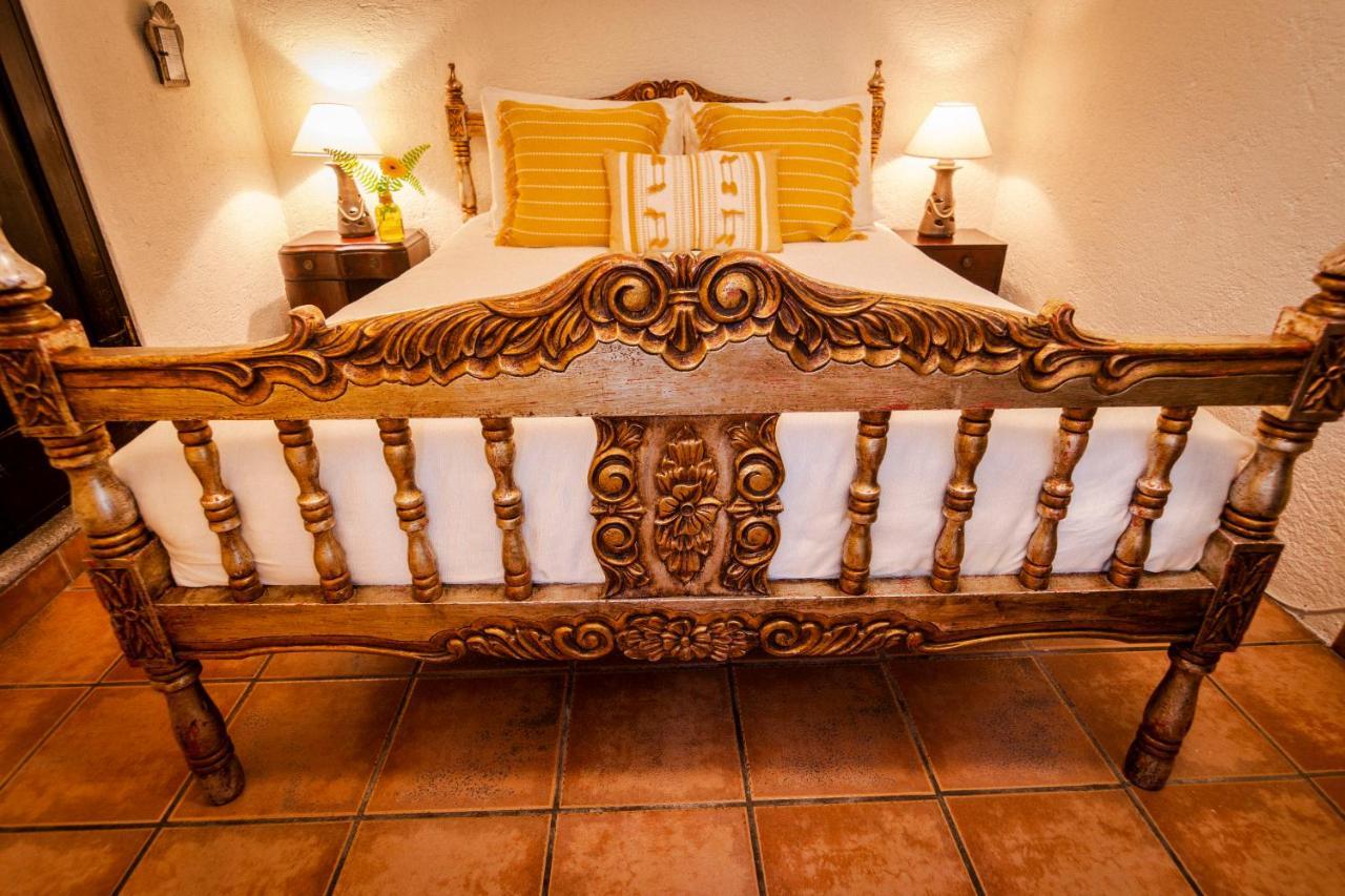 Hotel La Villa Serena Antigua Exteriér fotografie