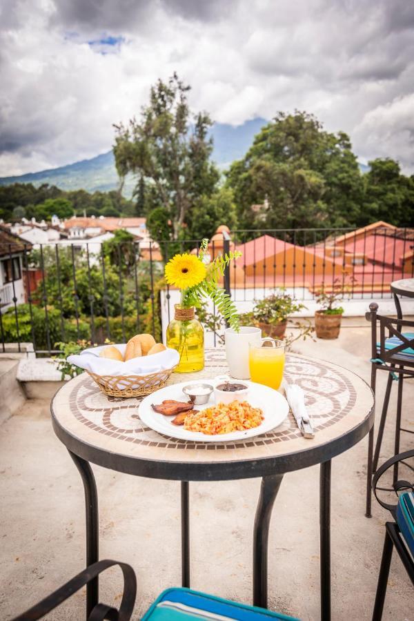 Hotel La Villa Serena Antigua Exteriér fotografie