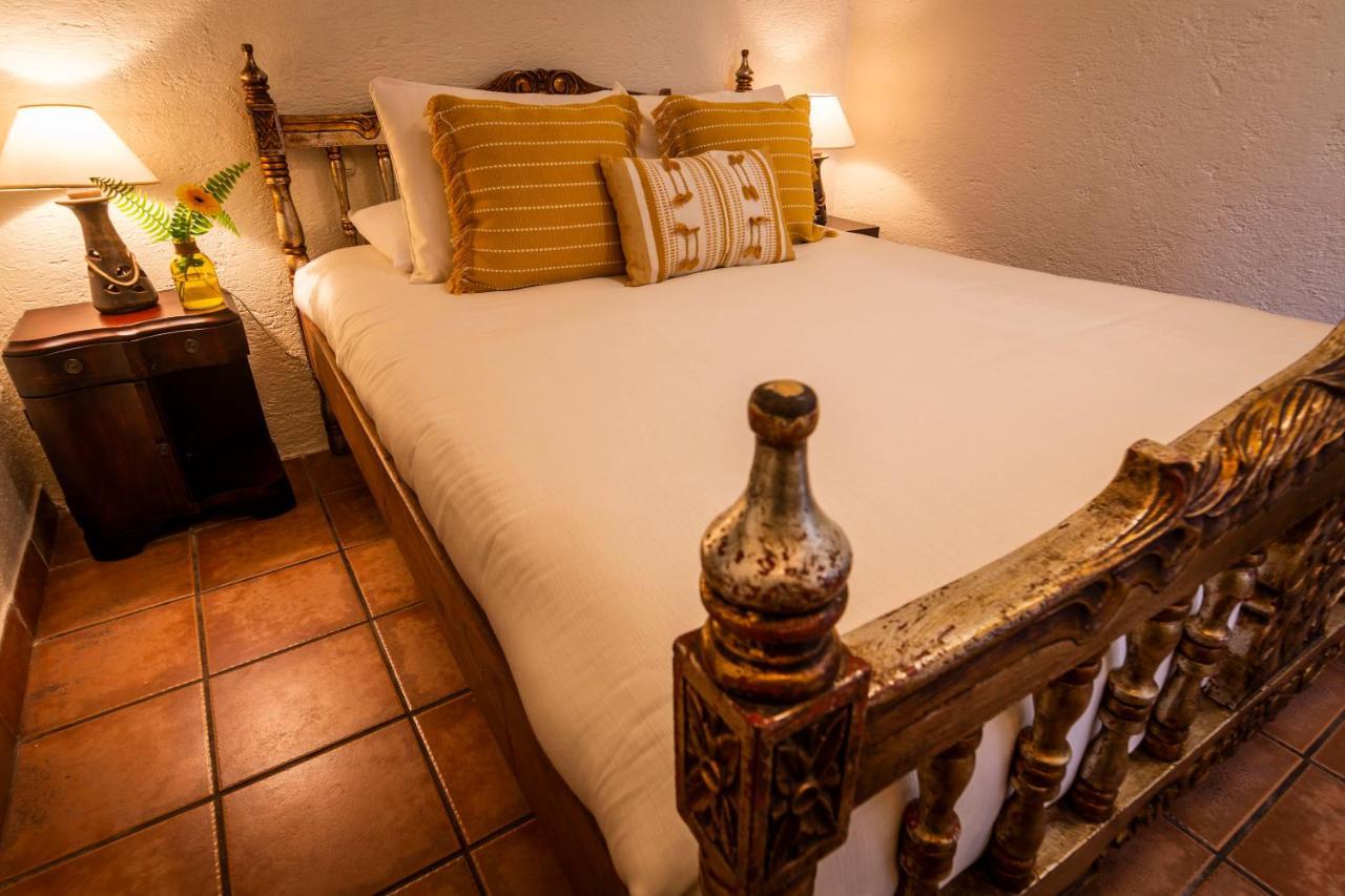 Hotel La Villa Serena Antigua Exteriér fotografie
