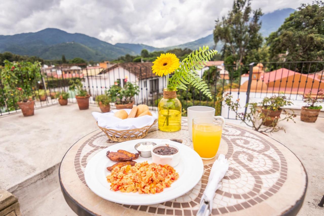 Hotel La Villa Serena Antigua Exteriér fotografie