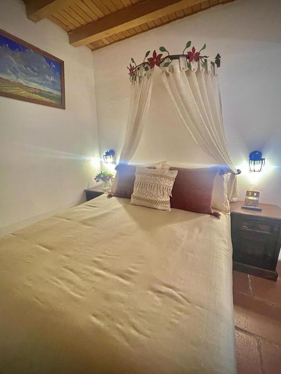 Hotel La Villa Serena Antigua Exteriér fotografie