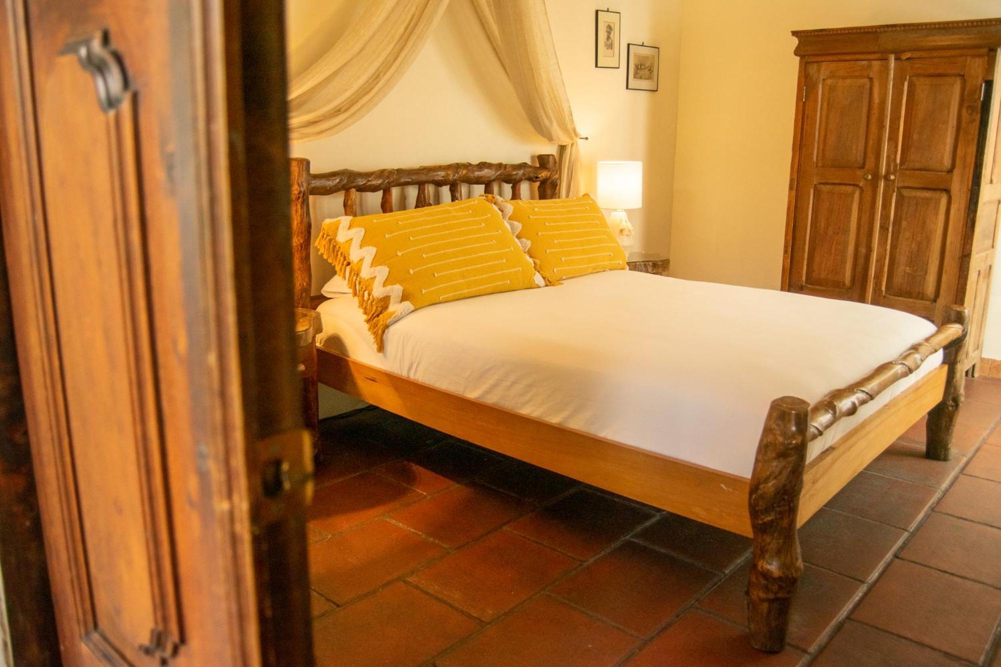 Hotel La Villa Serena Antigua Pokoj fotografie