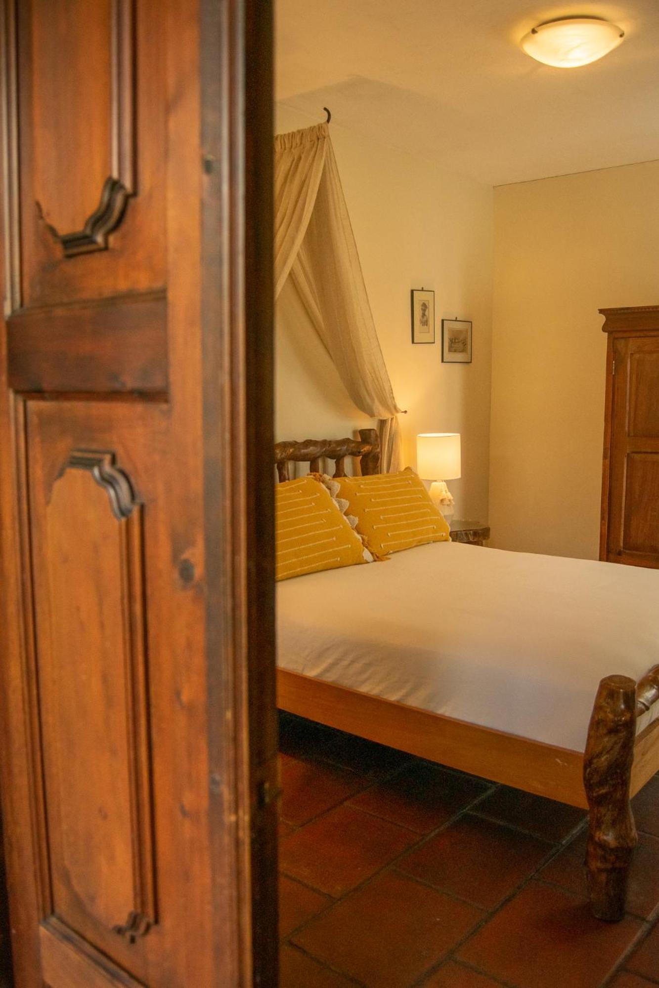 Hotel La Villa Serena Antigua Pokoj fotografie