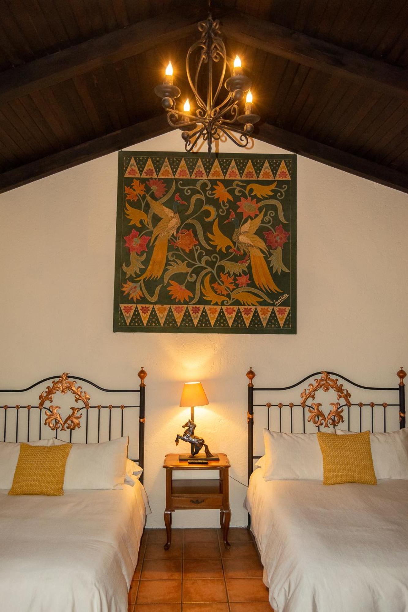 Hotel La Villa Serena Antigua Pokoj fotografie