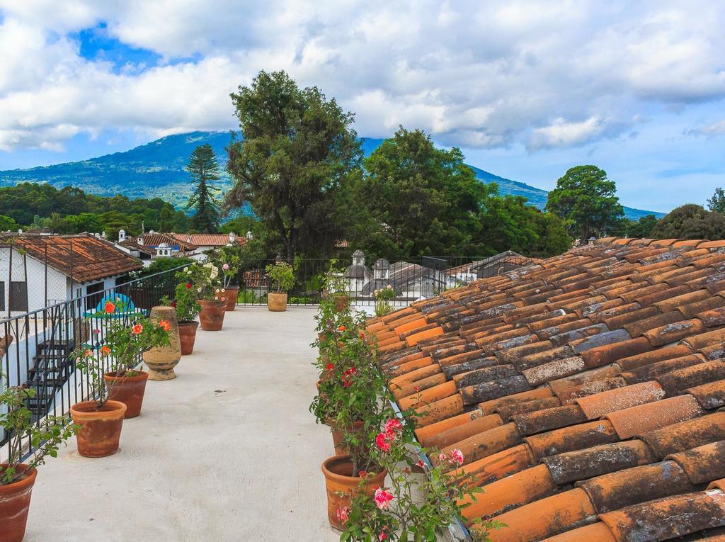Hotel La Villa Serena Antigua Exteriér fotografie