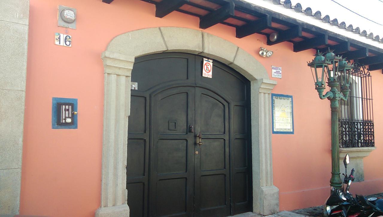 Hotel La Villa Serena Antigua Exteriér fotografie